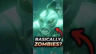 SIRENS are basically ZOMBIES in Sea of Thieves?! | Sea of Thieves Lore