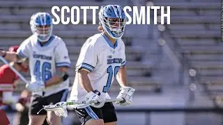 This Is The Scariest Defender In Lacrosse: Scott Smith Film Breakdown