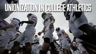 Unionization in College Athletics is coming | NIL | Ed Garrett