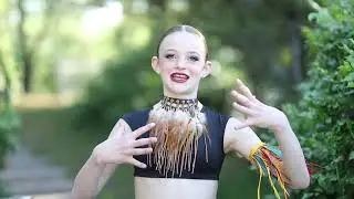 Zali Talks About Dancer Anxiety