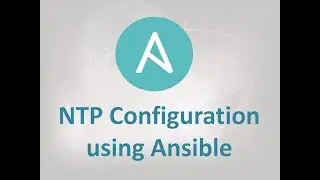 Ansible Automation  | NTP Client Configuration and Management using Ansible
