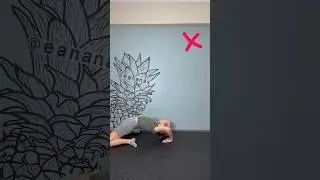 Backbend Fall Easy Tips🔥👍🏼 
