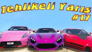 ABUZİ HERKESE ŞİİR YAZDI Tehlikeli Yarış Örümcek Adam