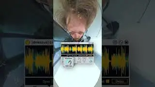 i made ableton’s texture warp mode into an audio effect