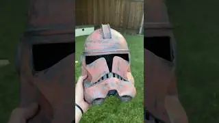 Cardboard CLONE Trooper! (pt 2)