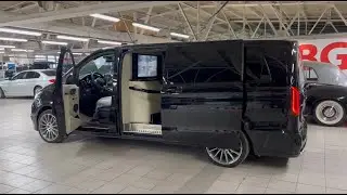 V-Class, Vito W447 - как нельзя делать! Кто-то убивает авто, а нам переделывать