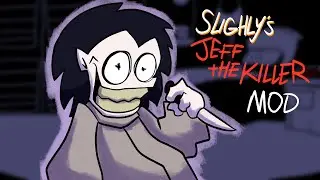 Friday Night Funkin': Jeff the Killer / FNF Mod