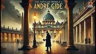 The Vatican Swindle 🕵️‍♂️💰: A Classic Mystery of Deception and Crime