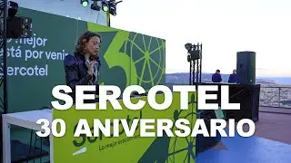 BARCELONAUTES / 30 ANIVERSARIO SERCOTEL