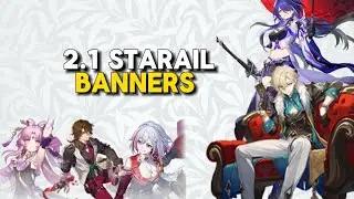 WHAT CHARACTERS ARE GETTING A BANNER IN 2.1 || HONKAI: STARAIL