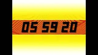 Часы СТС (2006 - 2007) UltraHD