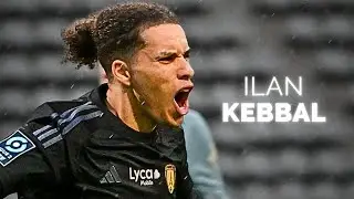 Ilan Kebbal - Season Highlights | 2024