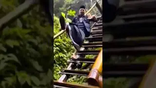 Скользкие ступени, что делать