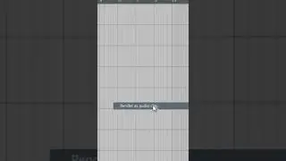 Фишка,о которой мало занают новички в Fl studio🤨(Фишки Fl studio)