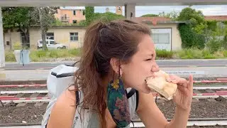 Stuck on Italian trains for 7 HOURS