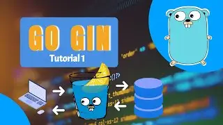 Golang Tutorial | Gin HTTP Framework | Golang Gin Framework | Tutorial 1