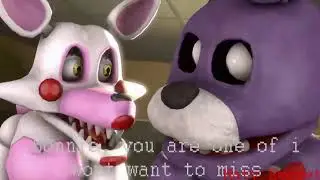 Five Nights At Freddy Animation: The Attack
