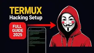 How To Setup Termux For Hacking | Ultimate Ethical Hacking Guide