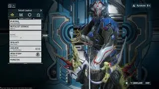 Warframe How To Make Wukong Twin Use Primary Weapon