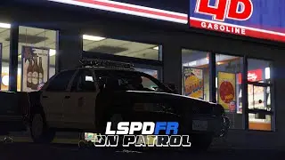 The Night Shift - New Callouts (LSPDFR - 1184)