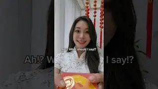 Struggles during CNY 🧧