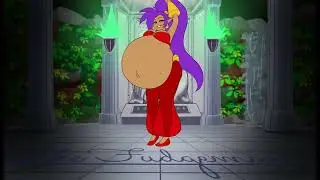 Shantae y el templo de la fertilidad