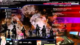 Twitch stream (3rd August , 2015)