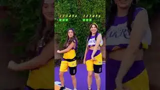 TikTok dance challenge 😍 XO TEAM TIKTOK 