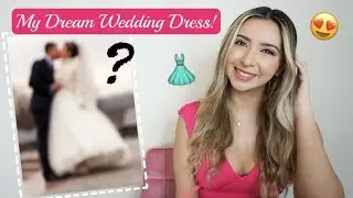 CREATING MY DREAM WEDDING DRESS!? Lace & Liberty - Part 1