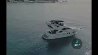 Яхта принцесса 45