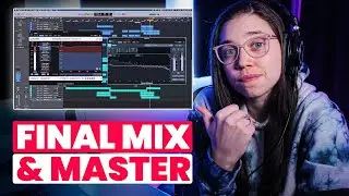 1 Hour Uncut Mixing & Mastering Process | EDM Melodic House