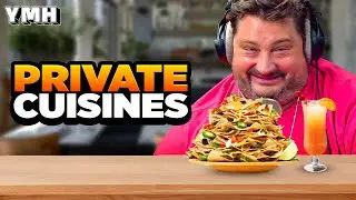 H. Foley’s Private Meals Were CRAZY | YMH Highlight
