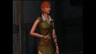(The Witcher 1) Shani's stomach growling (Edited)