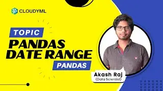 7. Pandas Date Range
