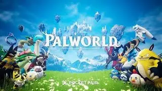 Palworld Graphics Test - Very Low Vs Epic!..