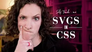 SVGs in CSS