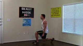 25 Minute Beginners Workout Routine - HASfit Easy Workouts at Home - Beginner Exercises