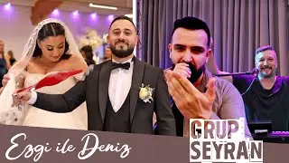 Ezgi & Deniz / GRUP SEYRAN / Pazarcik / Eventhalle Völklingen / ÖzlemProduction®