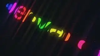 Logo Equalizer | After Effects Project Files - Videohive template