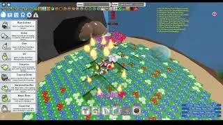 stump snail hates me.... (bee swarm simulator)
