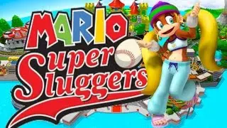 - Wii U Mario Super Sluggers HD - TINY KONG QUEST  [4]