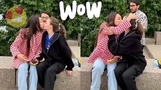 143 Extreme prank with TOUCHING people in the MALL/2024 by 