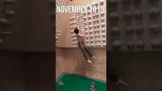 8 years of training for this