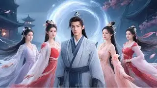【FULL】She Mocked the Modern Boy...Until He Summoned a Divine Sword from Nowhere!#drama #minidrama