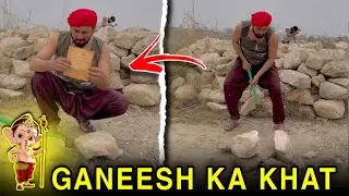 Pathar Se Nikla Ganeesh Ka Khat