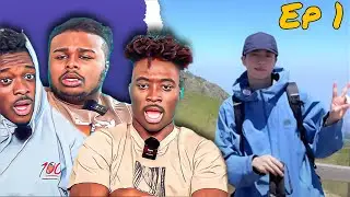 [Run Jin] EP.1 | 5 Days Since Discharge and I'm Climbing Mt. Hallasan Reaction!
