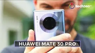 Huawei Mate 30 Pro Review: Pushing Through the Ban & Blacklist