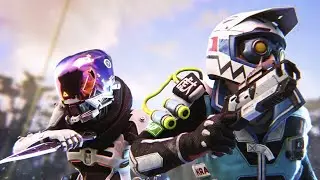 Playing With My Duo After a Long Time | Apex Legends