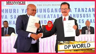 Nyuma ya Pazia Kwa Nini Mkataba wa DP WORLD miaka 30 na sio 100? | Hatima ya Watumishi wa TPA ikoje?