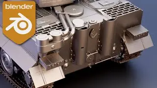 The COOLEST modeling feature in Blender (Arijan)